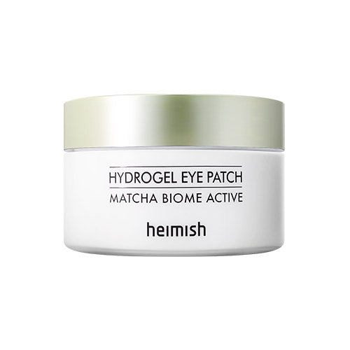 HEIMISH - MATCHA BIOME HYDROGEL EYE PATCH