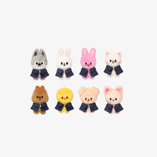 STRAY KIDS - OFFICIAL SKZ'S MAGIC SCHOOL [SKZOO PLUSH 10CM VER.]