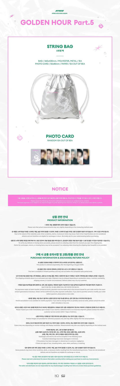 (PRE-ORDEN) BLACKPINK - DEADLINE 3ER MINI ÁLBUM