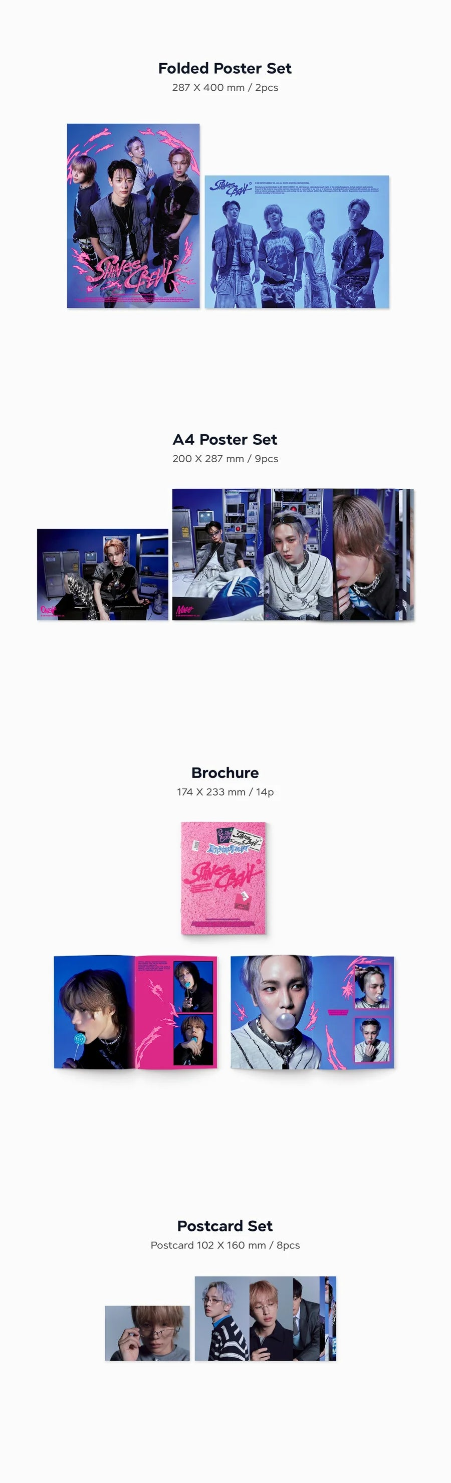 (PRE-ORDER) SHINEE - 2026 SEASON'S GREETINGS [SHINEE CREW]