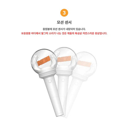 RIIZE - OFFICIAL LIGHT STICK BRIIZE FANLIGHT