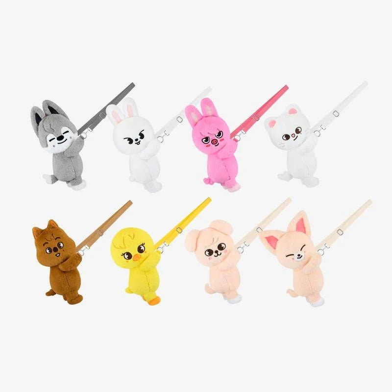 (PRE-ORDER) STRAY  KIDS - dominATE: celebrATE MD PLUSH BAG