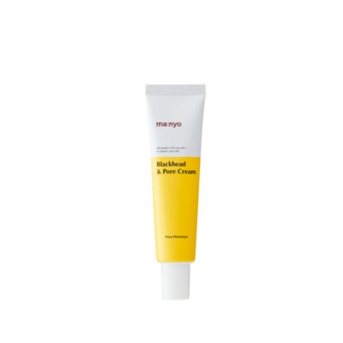 MANYO - BLACKHEAD & PORE CREAM 30ML