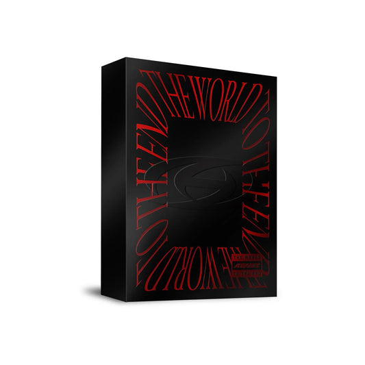 (PRE-ORDER) ATEEZ - THE WORLD : TO THE END [DVD VER.]