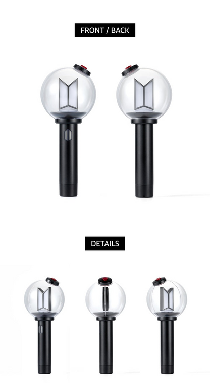(PRE-ORDER) BTS OFFICIAL LIGHT STICK VER.4 [THIRD BATCH RELEASE MID-JUNE]