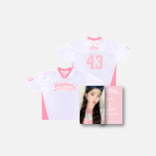 (PRE-ORDER) RED VELVET - HAPPINESS: MY DEAR, REVE1UV 2024 FAN-CON OFFICIAL MD UNIFORM SET