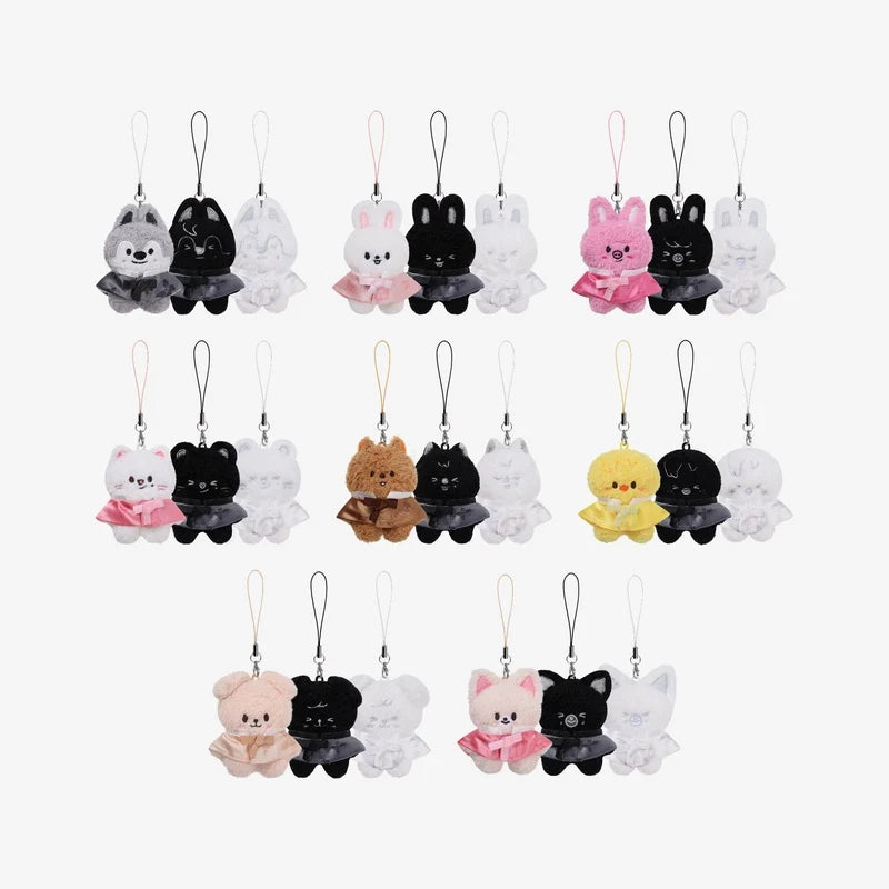 (PRE-ORDER) STRAY KIDS - 2026 RUN IT WORLD TOUR MD SKZOO SECRET PLUSH MICRO