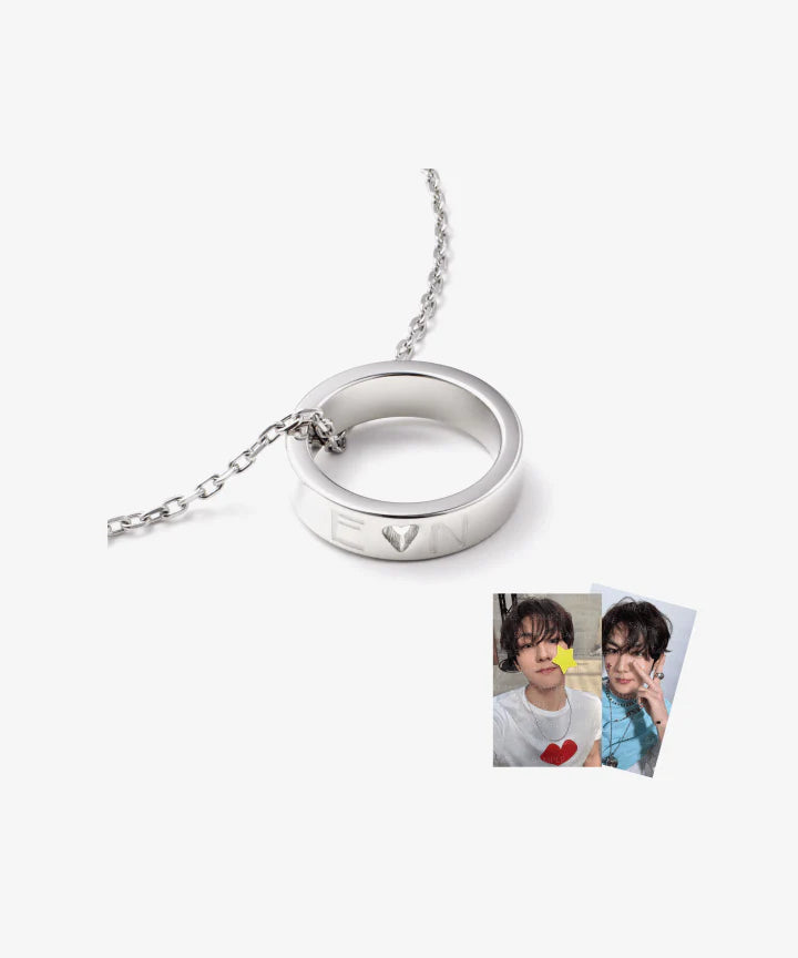 (PRE-ORDER) ENHYPEN - ROMANCE : UNTOLD OFFICIAL MD RINGNECKLACE