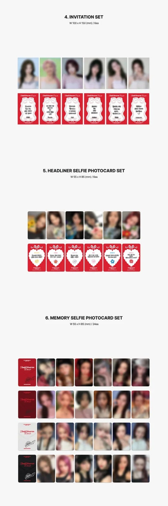(PRE-ORDEN) BLACKPINK - DEADLINE 3ER MINI ÁLBUM