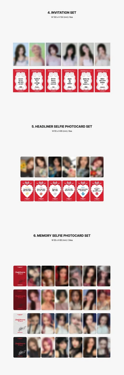 (PRE-ORDEN) BLACKPINK - DEADLINE 3ER MINI ÁLBUM