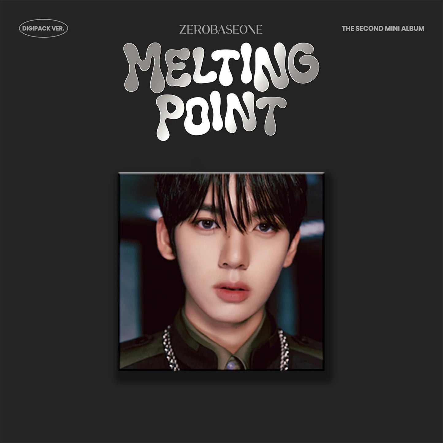 ZEROBASEONE - 2ND MINI ALBUM MELTING POINT [DIGIPACK VER.]