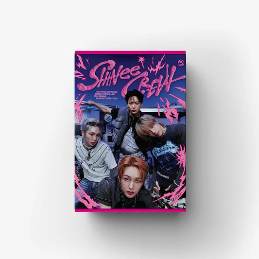 (PRE-ORDER) SHINEE - 2026 SEASON'S GREETINGS [SHINEE CREW]