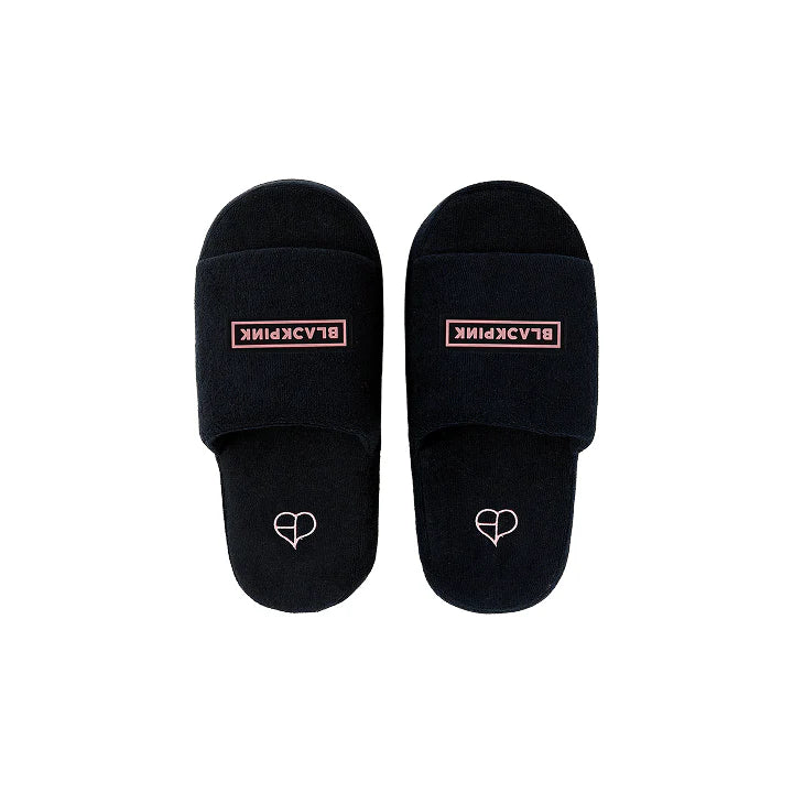 BLACKPINK - DEADLINE WORLD TOUR MD ROOM SLIPPERS