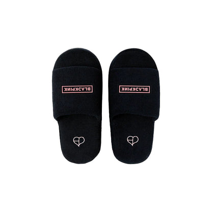 BLACKPINK - DEADLINE WORLD TOUR MD ROOM SLIPPERS