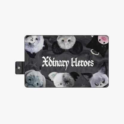 XDINARY HEROES - BEAUTIFUL MIND WORLD TOUR EN SEÚL OFICIAL MD PICNIC MAT