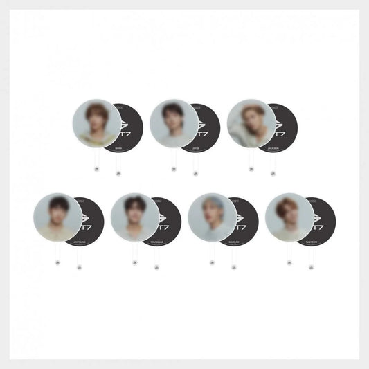 (PRE-ORDER) GOT7 - NESTFEST 2025 CONCERT OFFICIAL MD IMAGE PICKET