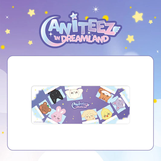 (PRE-ORDER) ATEEZ - ANITEEZ IN DREAMLAND OFFICIAL MD EXTENDED MOUSE PAD