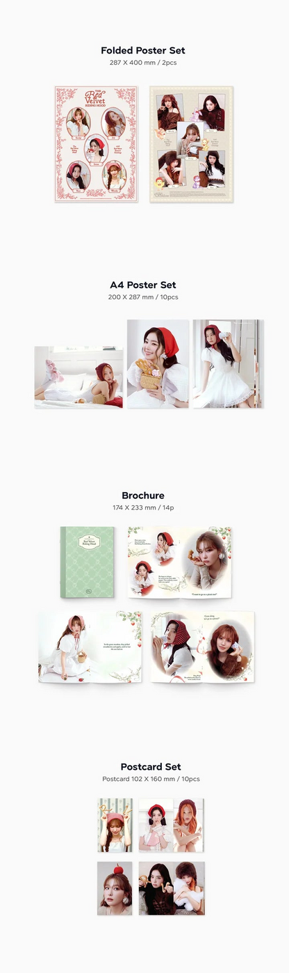 (PRE-ORDER) RED VELVET - 2026 SEASON'S GREETINGS