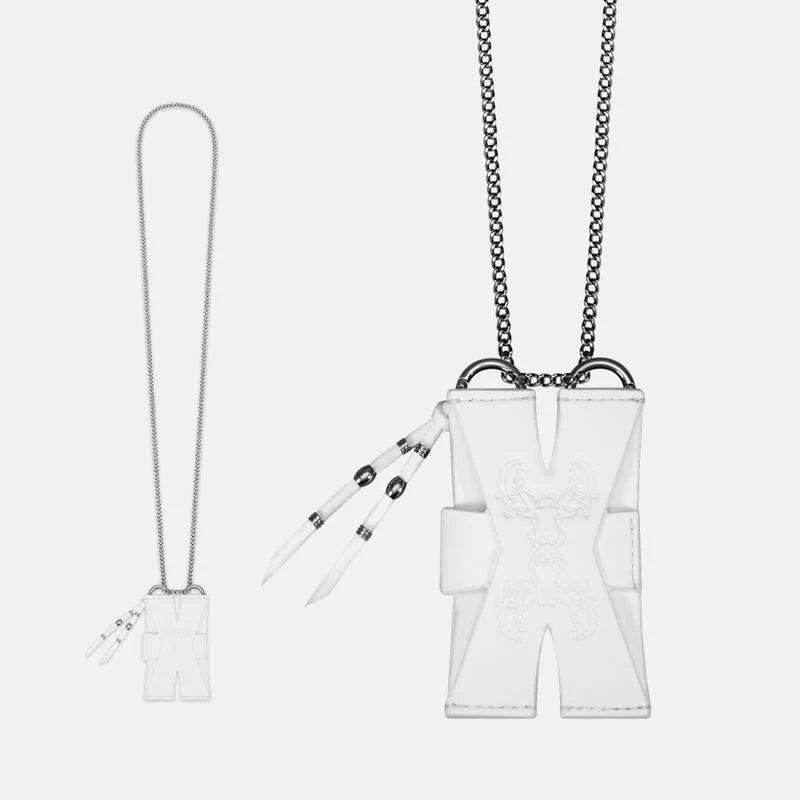 XDINARY HEROES - BEAUTIFUL MIND FINALE MD STRAP WALLET