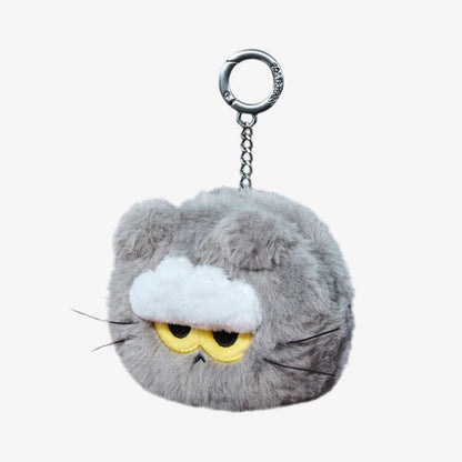 G-DRAGON (BIGBANG)- ZO&FRIENDS POP-UP MD LLAVERO BOLSA CARA ZOA