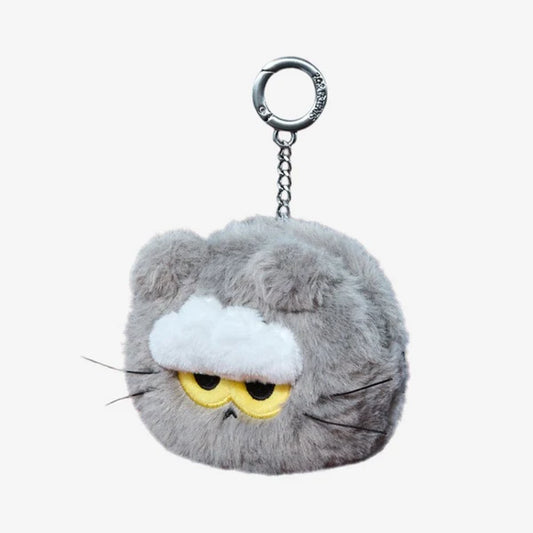 G-DRAGON (BIGBANG)- ZO&FRIENDS POP-UP MD ZOA FACE POUCH KEYRING