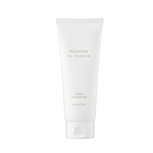 MIXSOON - CENTELLA CLEANSING FOAM 150ML
