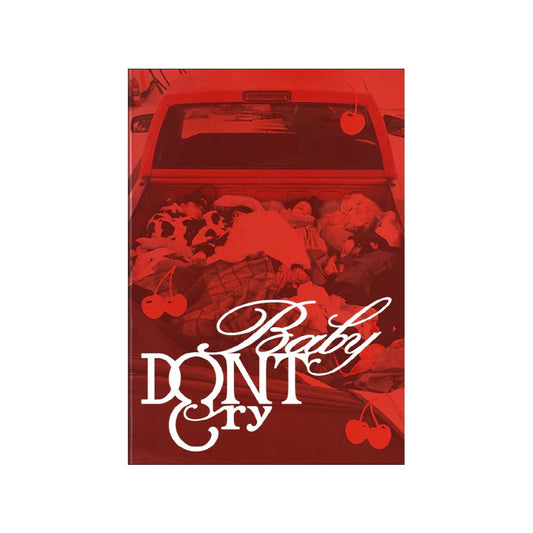 BABY DONT CRY - F GIRL DEBUT SINGLE [PHOTOBOOK VER.]