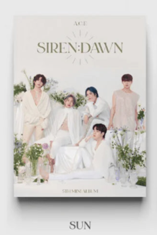 A.C.E - SIREN: DAWN 5TH MINI ALBUM