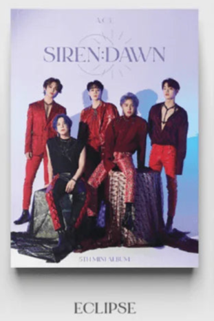 A.C.E - SIREN: DAWN 5TH MINI ALBUM