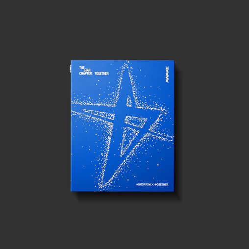 TOMORROW X TOGETHER (TXT) - THE STAR CHAPTER: TOGETHER VOL.4 [MINI BOOK KEYRING VER.]