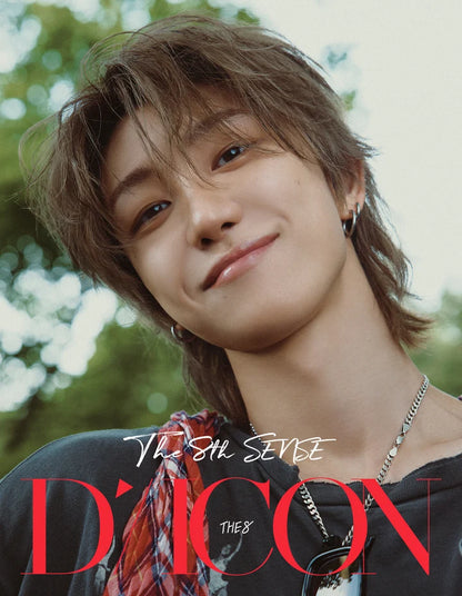 (PRE-ORDER) DICON VOLUME N°36 THE 8: THE 8TH SENSE