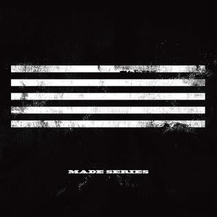 BIGBANG - MADE SERIES ALBUM