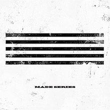 BIGBANG - MADE SERIES ALBUM