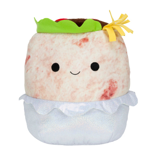 SQUISHMALLOWS - BERNARDO 5" S5 #691