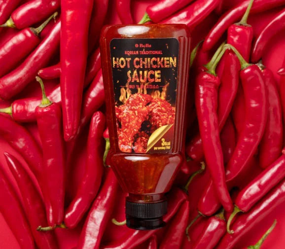 BELLA - KOREAN TRADITIONAL HOT CHICKEN SAUCE