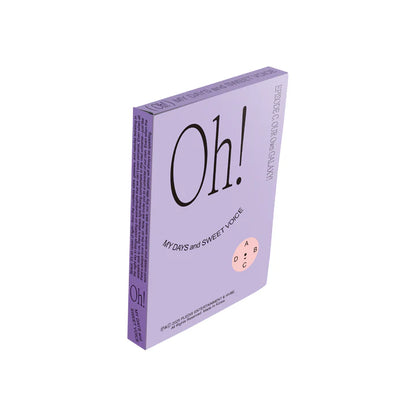 SEVENTEEN - EPISODE: OH, MY DAYS AND SWEET VOICE UNIT [PHOTOBOOK VER.]