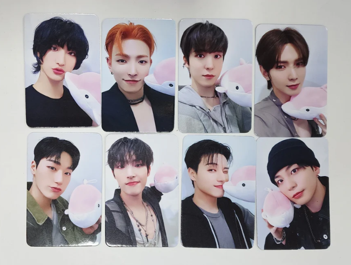 ATEEZ - GOLDEN HOUR: PART.1 [APPLE MUSIC]