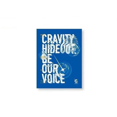 CRAVITY - HIDEOUT: BE OUR VOICE (SEASON3.) ALBUM