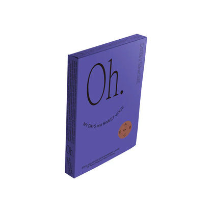 SEVENTEEN - EPISODE: OH, MY DAYS AND SWEET VOICE UNIT [PHOTOBOOK VER.]