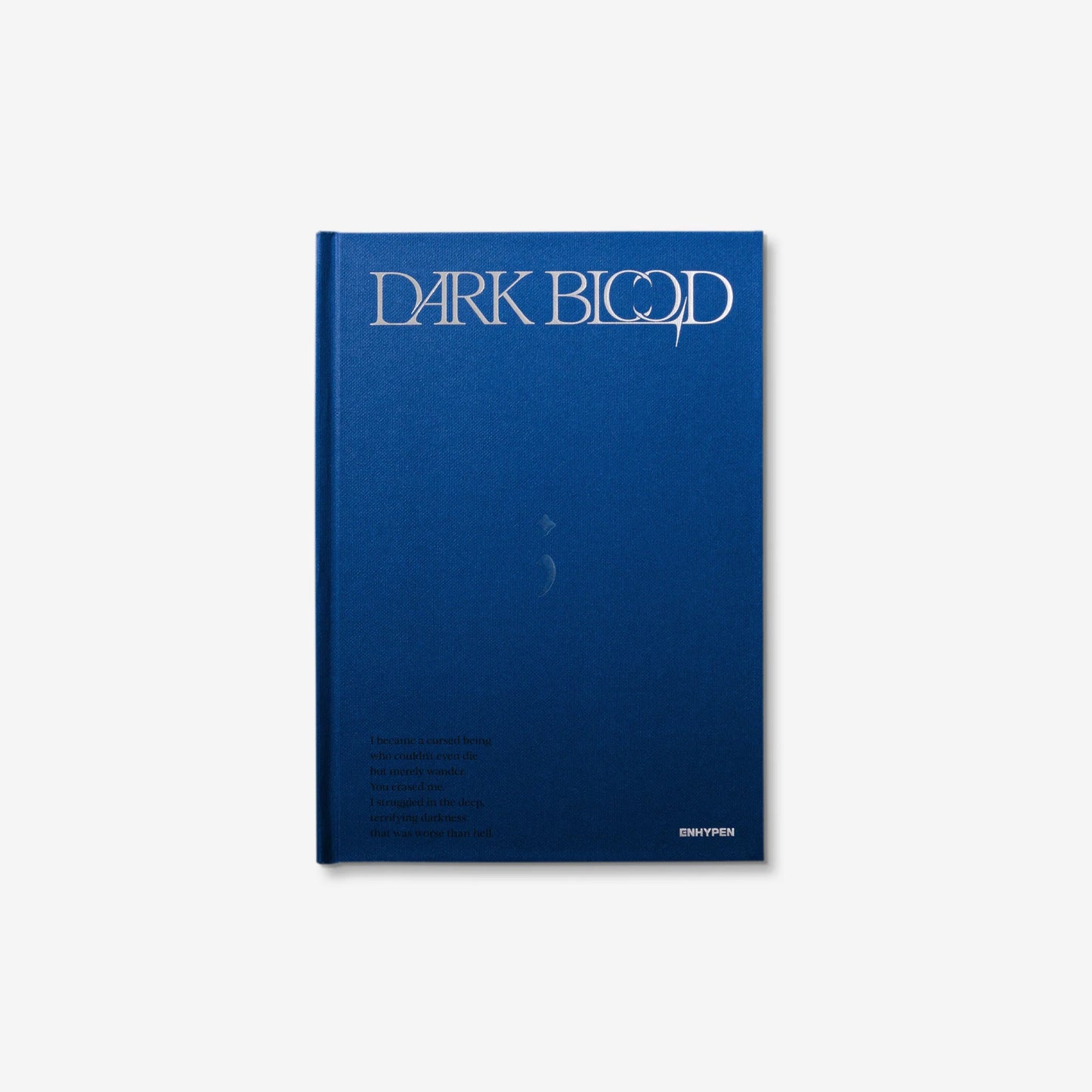 ENHYPEN - DARK BLOOD 4TH MINI ALBUM