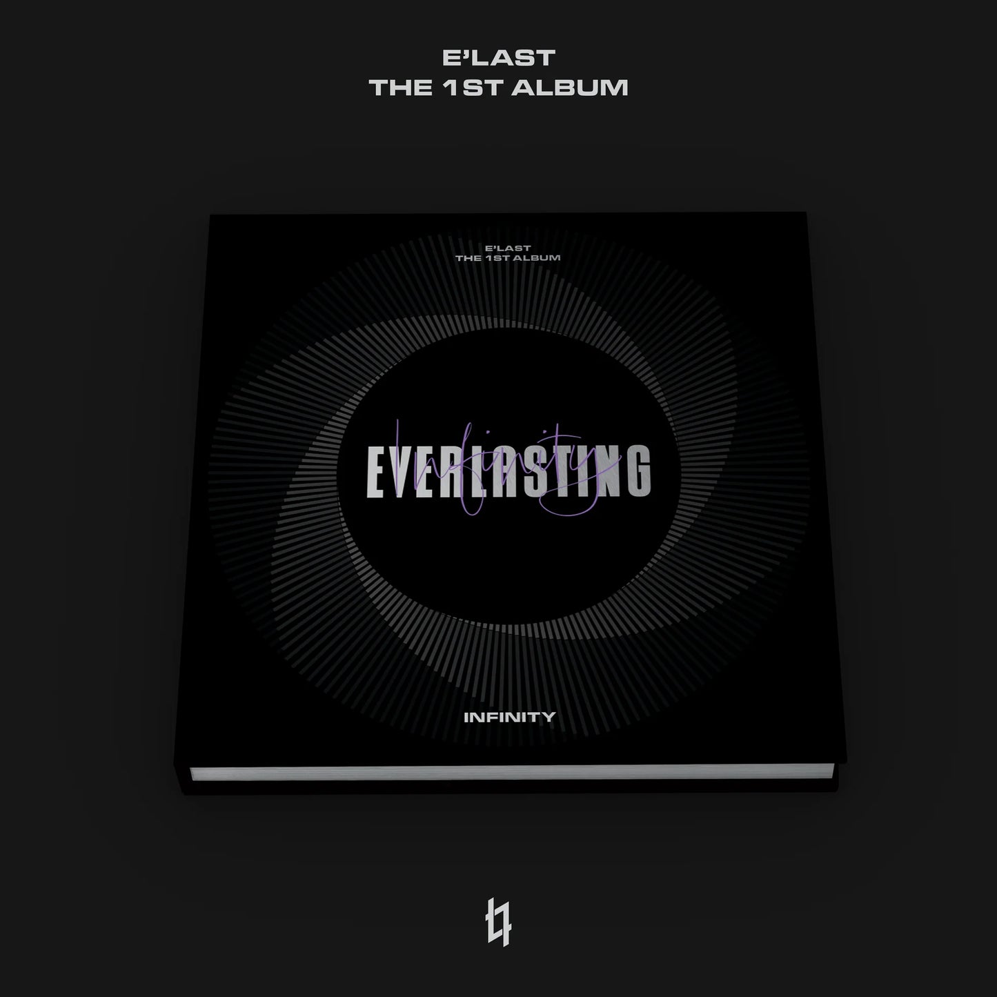 E'LAST - EVERLASTING 1ST ALBUM