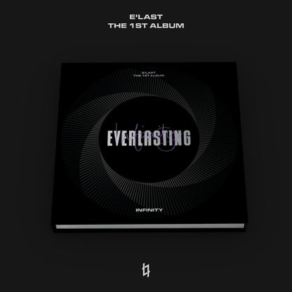 E'LAST - EVERLASTING 1ST ALBUM