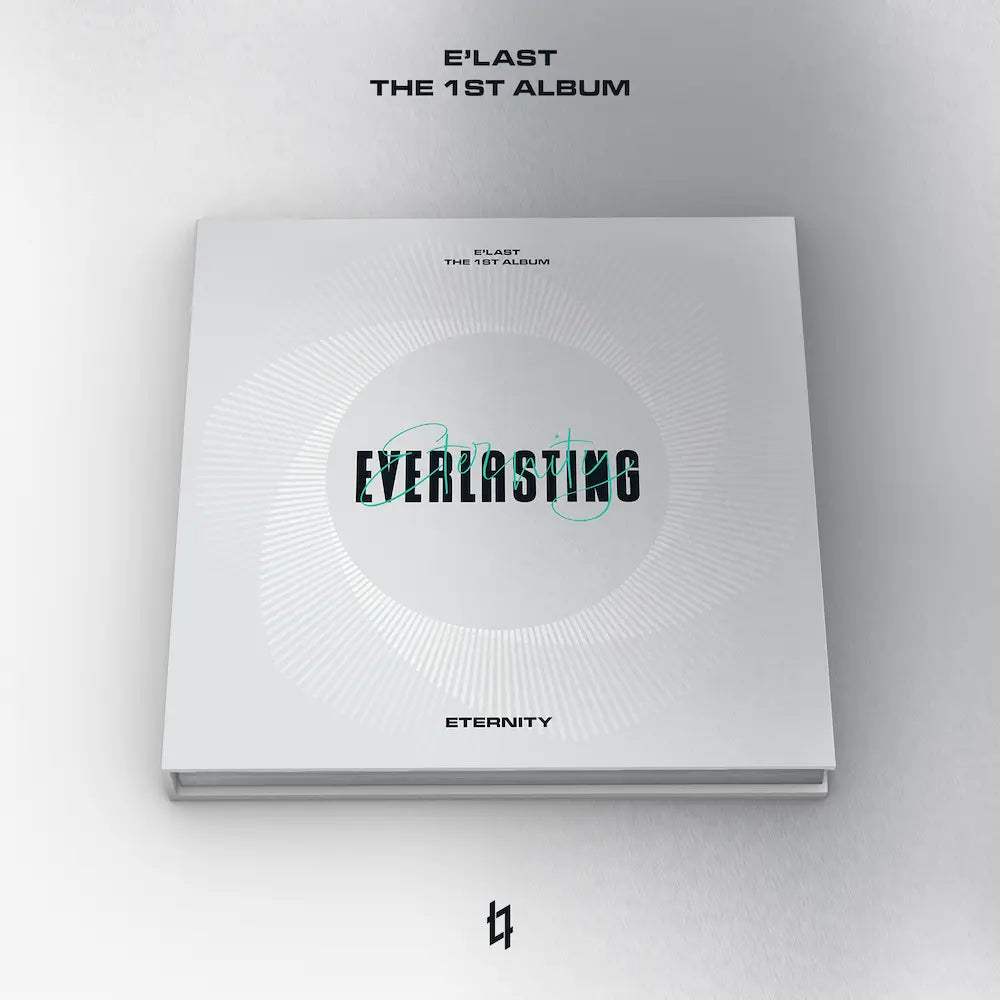 E'LAST - EVERLASTING 1ST ALBUM