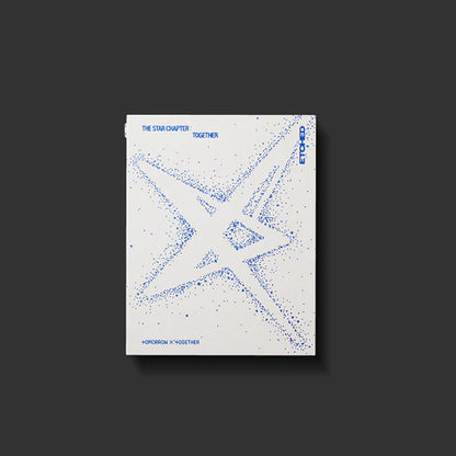 TOMORROW X TOGETHER (TXT) - THE STAR CHAPTER: TOGETHER VOL.4 [MINI BOOK KEYRING VER.]