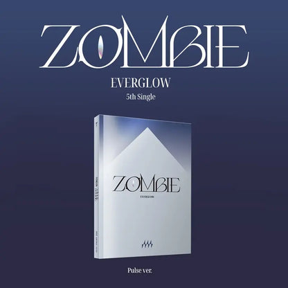 EVERGLOW - ZOMBIE 5TH SINGLE ALBUM