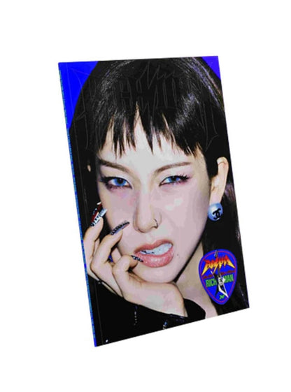 AESPA - RICH MAN 6TH MINI ALBUM [ENERGY VER.]