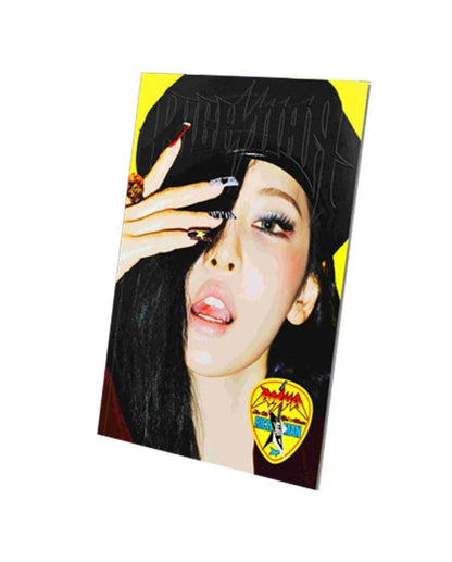 AESPA - RICH MAN 6TH MINI ALBUM [ENERGY VER.]