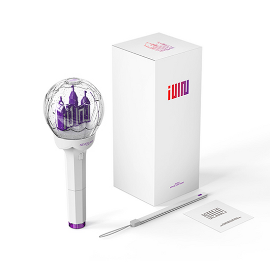 (G)I-DLE - OFFICIAL LIGHT STICK VER.2