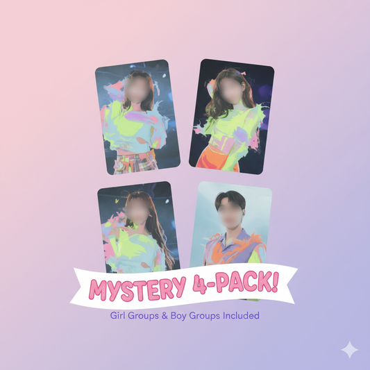 PHOTOCARD MYSTERY