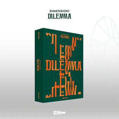 ENHYPEN - DIMENSION: DILEMMA 1ST ALBUM